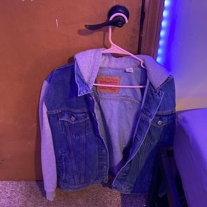 But this jacket just doesn’t fit anymore